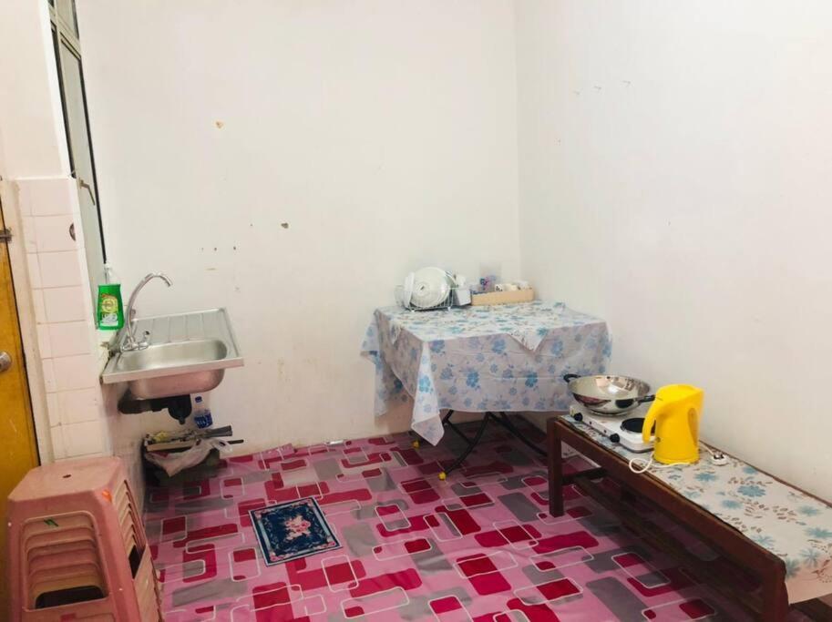 Homestay Klebang Melaka Murah Sangat Klebang Besar Exterior foto